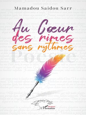 cover image of Au Cœur des rimes sans rythmes